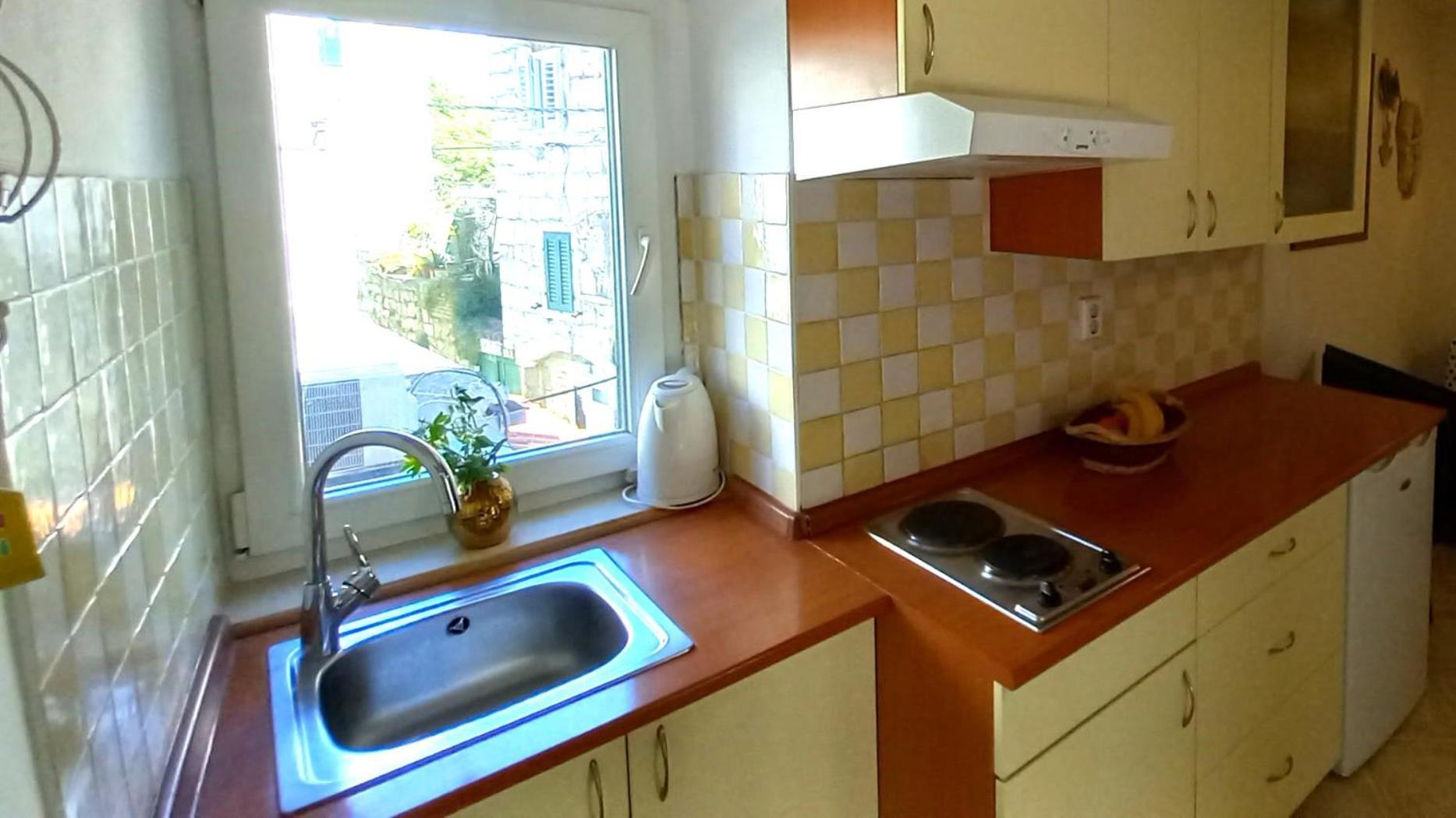 Apartments Donda Split Bagian luar foto